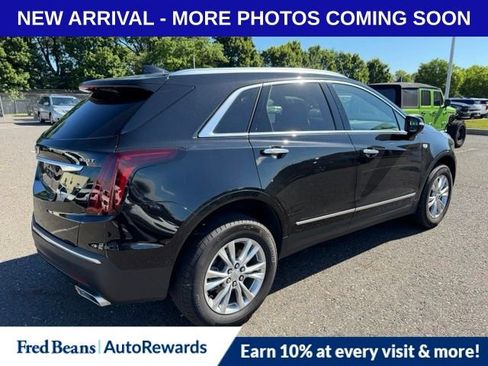 Used 2023 Cadillac XT5 Luxury FWD image 7