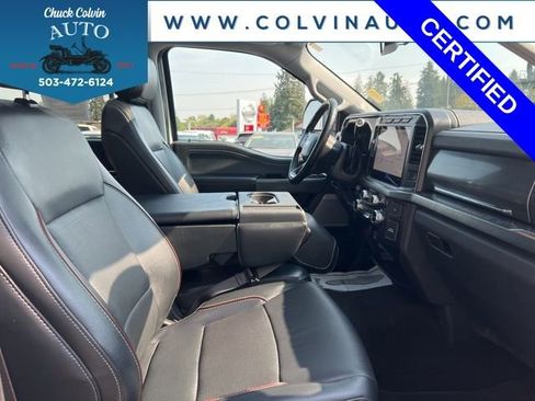 Certified 2024 Ford F350 Lariat image 25