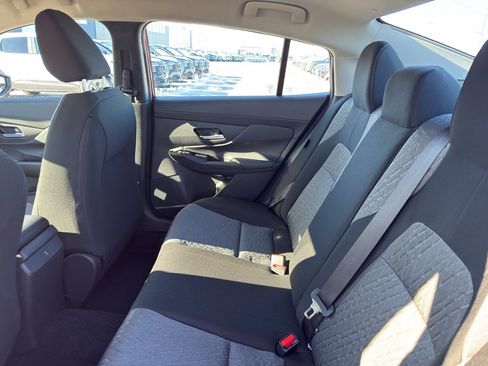 New 2026 Nissan Sentra SV image 31