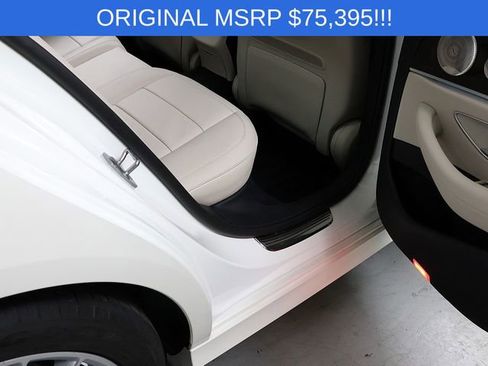 Used 2021 Mercedes-Benz E 350 4MATIC Sedan image 33