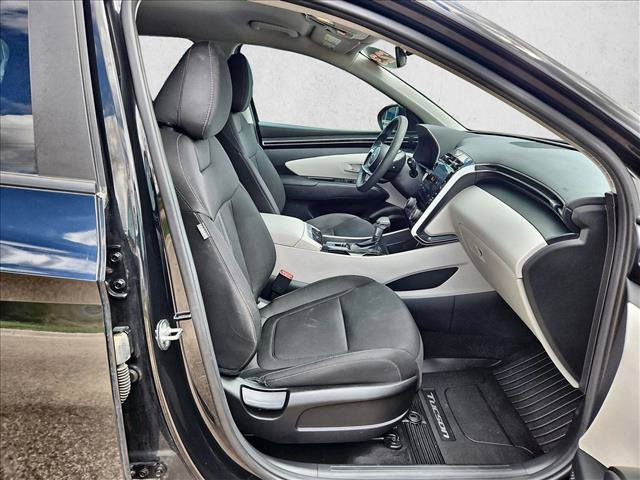 Used 2023 Hyundai Tucson SEL FWD image 20