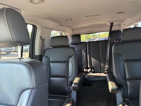 Used 2015 Chevrolet Suburban LT AWD/4WD image 7