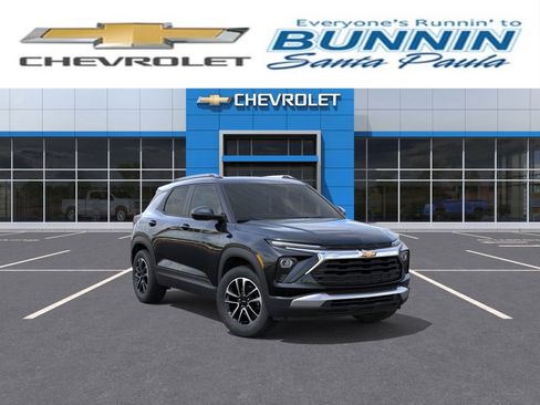 New 2026 Chevrolet TrailBlazer LT image 1