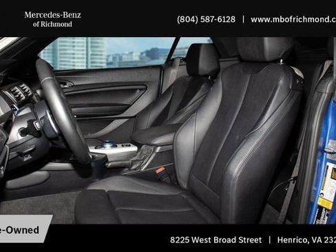 Used 2017 BMW M240i M240i w/ Driving Assistance Package image 7