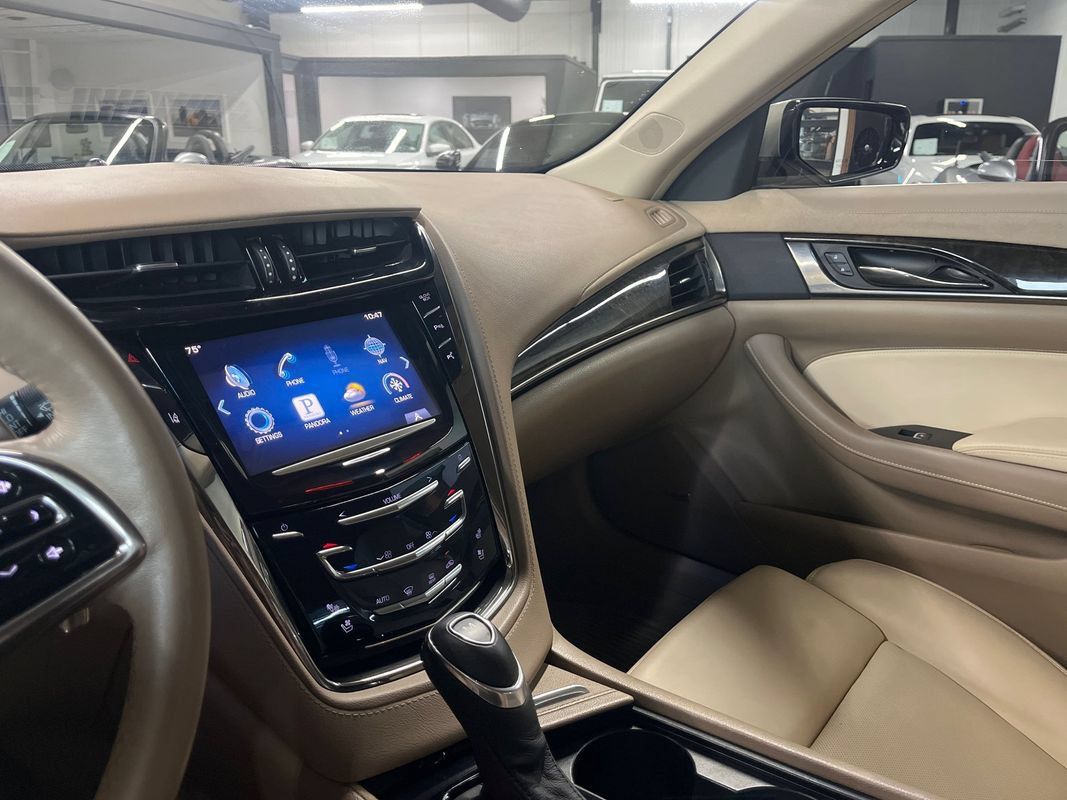 Used 2014 Cadillac CTS Premium AWD/4WD image 36