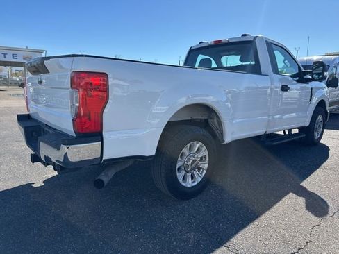 Used 2022 Ford F350 XL w/ STX Appearance Package image 5