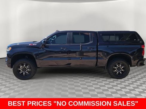 Used 2022 Chevrolet Silverado 1500 RST AWD/4WD image 6