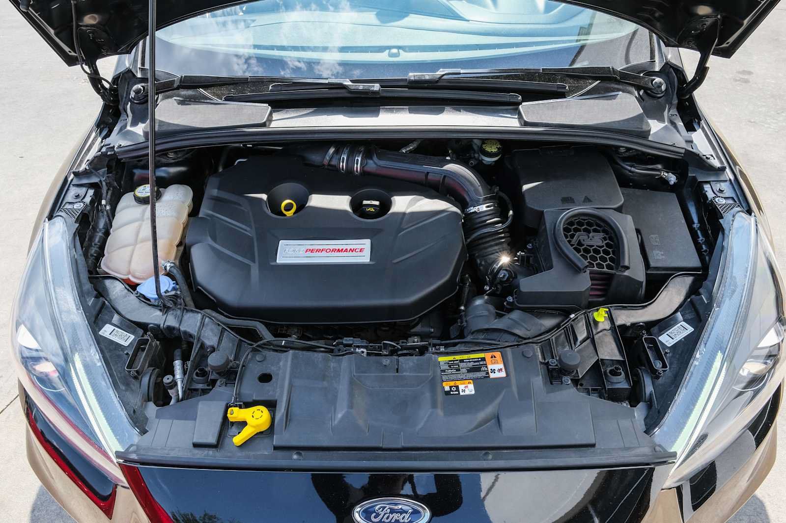 Used 2016 Ford Focus RS AWD/4WD image 53