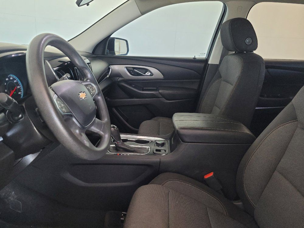 Used 2020 Chevrolet Traverse LS FWD image 17