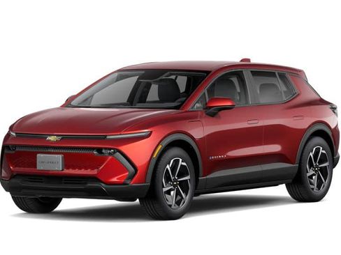 New 2026 Chevrolet Equinox EV LT image 35