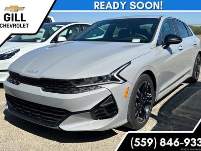 Used 2022 Kia K5 GT-Line