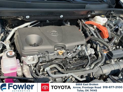 Used 2023 Toyota RAV4 Limited AWD/4WD image 20