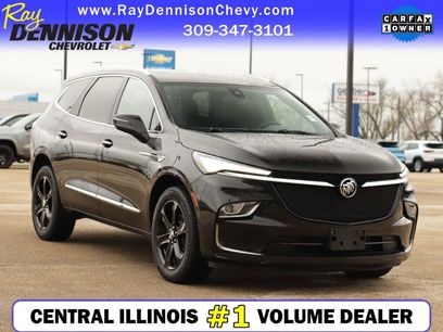 Used 2023 Buick Enclave Essence w/ Sport Touring Edition