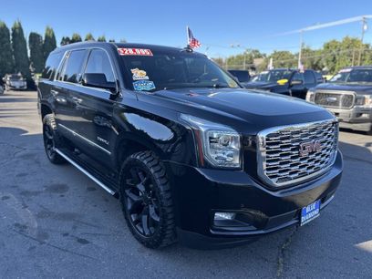 Used 2018 GMC Yukon Denali w/ Denali Ultimate Package