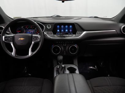 Used 2022 Chevrolet Blazer LT