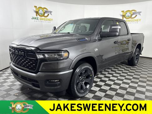 New 2026 RAM 1500 Big Horn AWD/4WD image 4