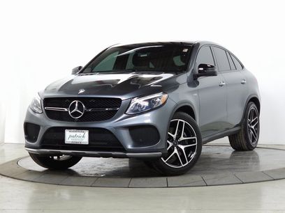 Used 2018 Mercedes-Benz GLE 43 AMG 4MATIC Coupe
