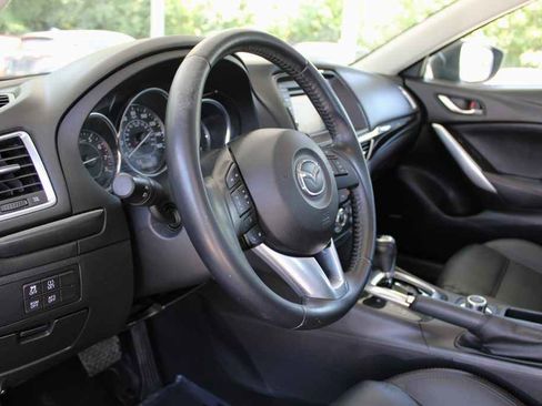 Used 2014 MAZDA MAZDA6 Grand Touring w/ MRCC + FOW Package FWD image 15