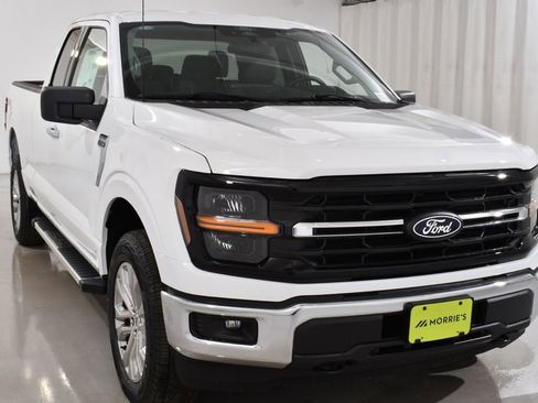 New 2026 Ford F150 XLT AWD/4WD image 4