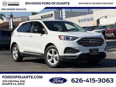 Used 2020 Ford Edge SE