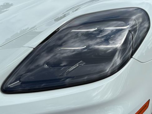 Used 2025 Porsche Panamera 4 AWD/4WD image 55