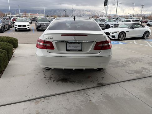 Used 2013 Mercedes-Benz E 350 Coupe image 6