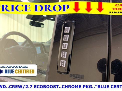 Certified 2019 Ford F150 XLT w/ Equipment Group 302A Luxury image 27