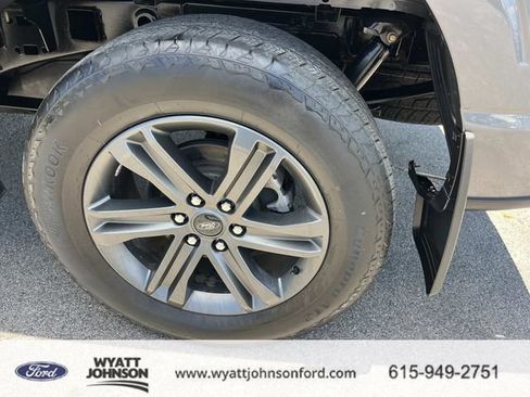 Certified 2023 Ford F150 XLT w/ Equipment Group 302A High AWD/4WD image 11