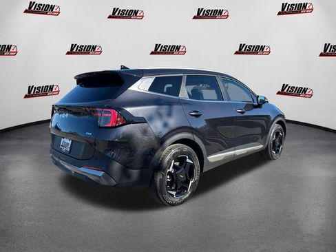 New 2026 Kia Sportage EX image 5