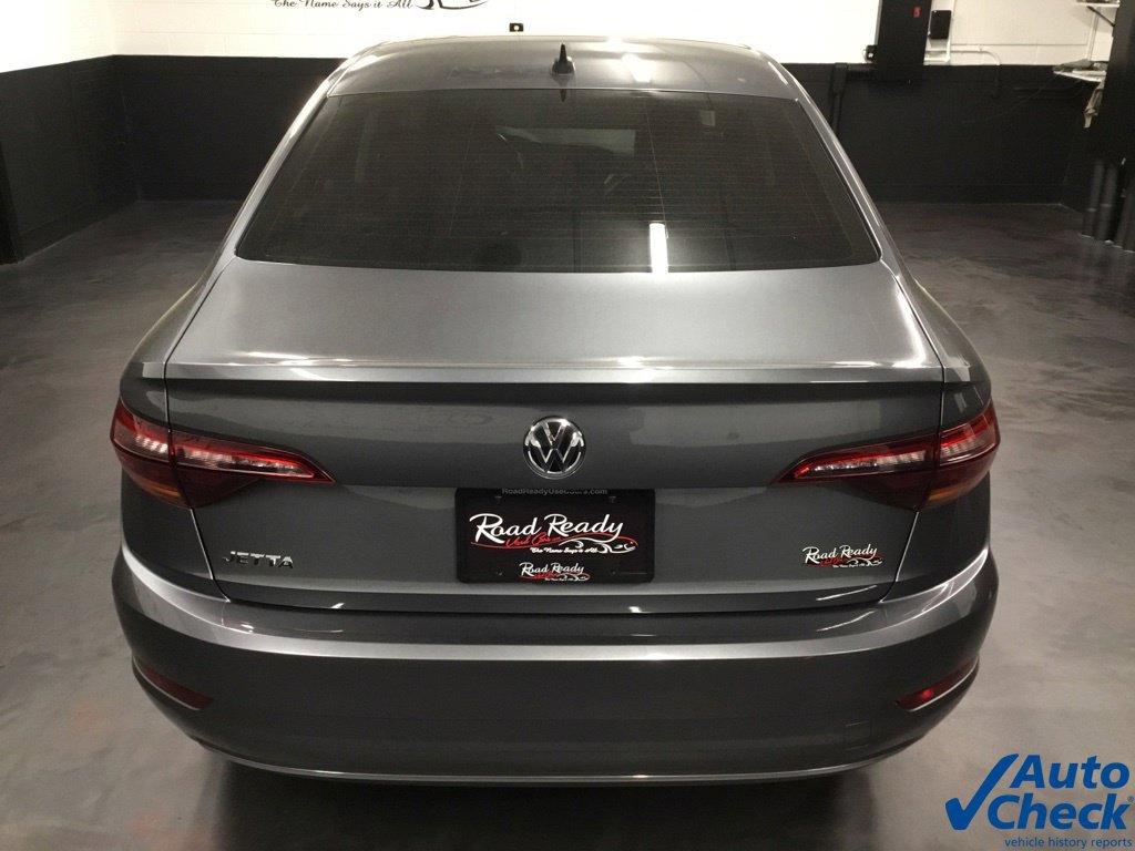 Used 2019 Volkswagen Jetta SEL FWD image 9