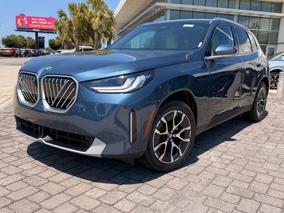 New 2026 BMW X3 xDrive30i w/ Premium Package