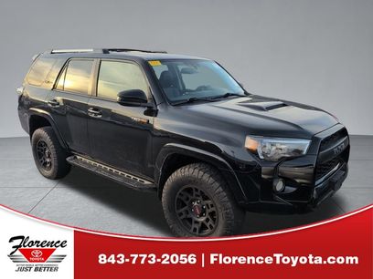 Used 2018 Toyota 4Runner TRD Pro