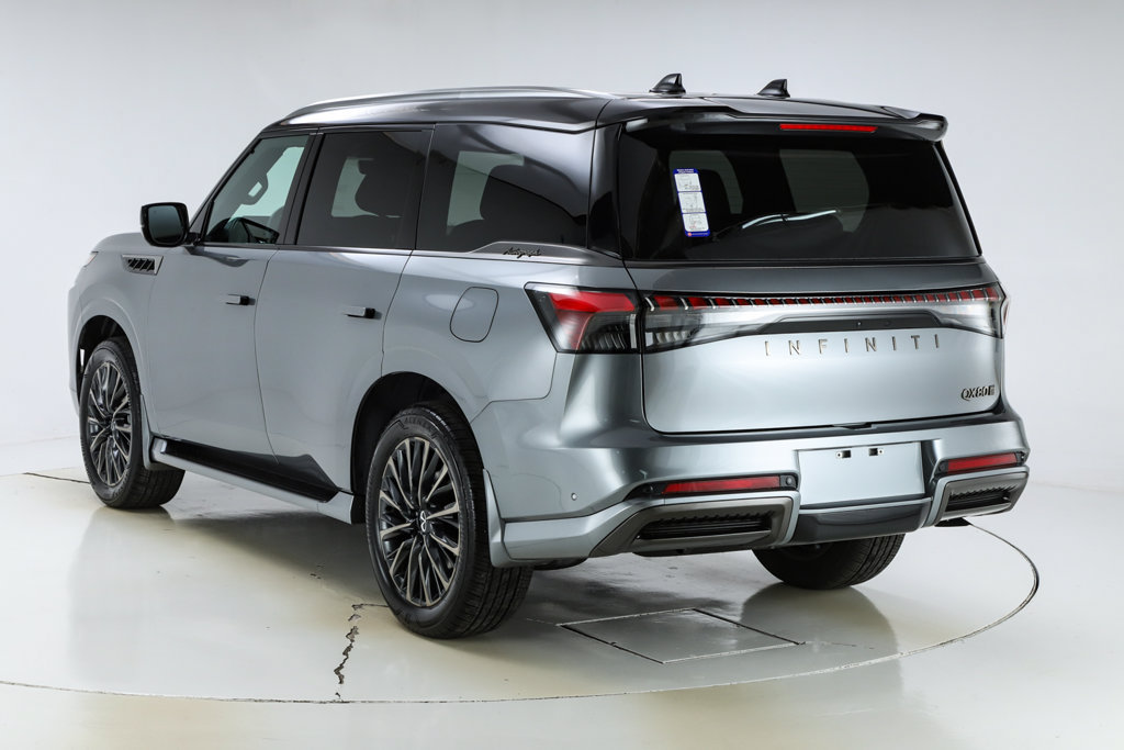 New 2026 INFINITI QX80 Autograph w/ Premium Cargo Package AWD/4WD image 7