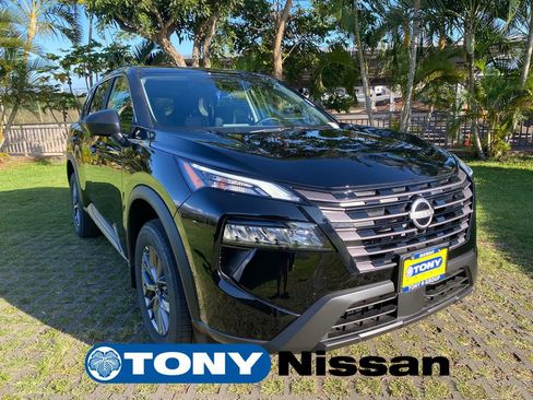 New 2026 Nissan Rogue S FWD image 19