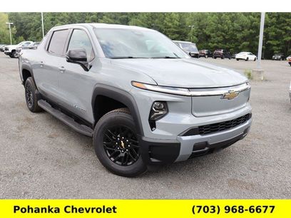 New 2026 Chevrolet Silverado EV LT w/ Plus Package