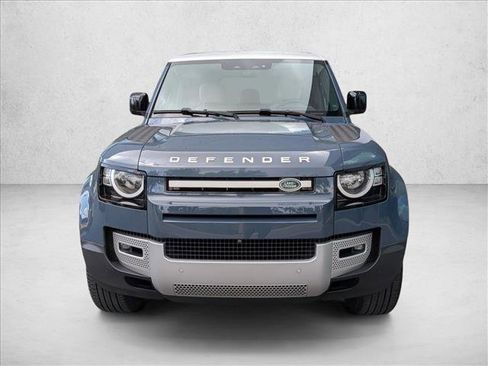 Certified 2023 Land Rover Defender 110 S AWD/4WD image 2