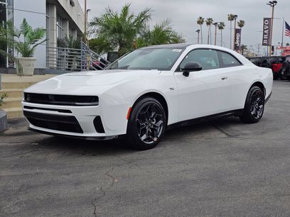 New 2026 Dodge Charger R/T w/ Blacktop Package