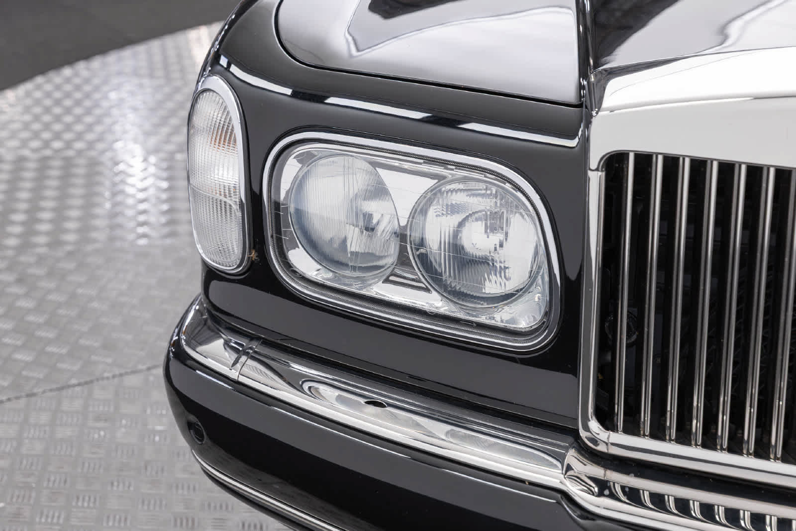 Used 2002 Rolls-Royce Silver Seraph RWD image 65