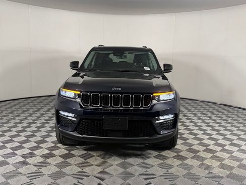 Used 2024 Jeep Grand Cherokee Limited 4xe w/ Luxury Tech Group II AWD/4WD image 3