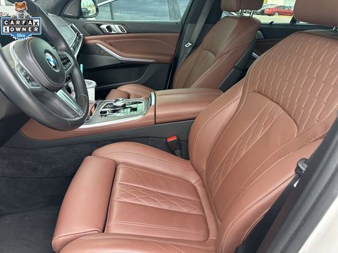 Certified 2024 BMW X5 xDrive40i w/ Executive Package image 3