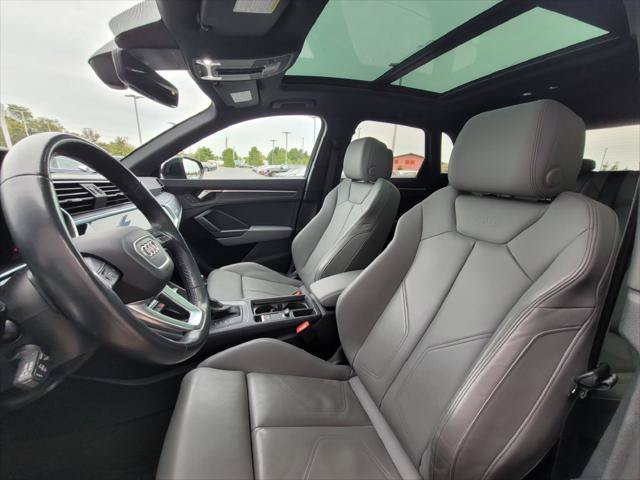 Used 2024 Audi Q3 2.0T Premium Plus AWD/4WD image 12