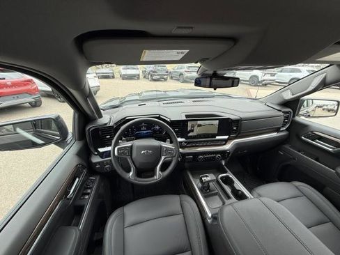 New 2026 Chevrolet Silverado 1500 LT Trail Boss w/ Safety Package AWD/4WD image 28