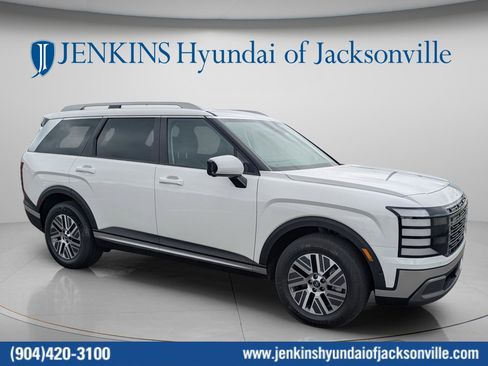 New 2026 Hyundai Palisade SEL Premium FWD image 1