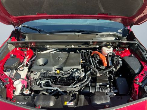 Used 2023 Toyota Venza Nightshade image 18