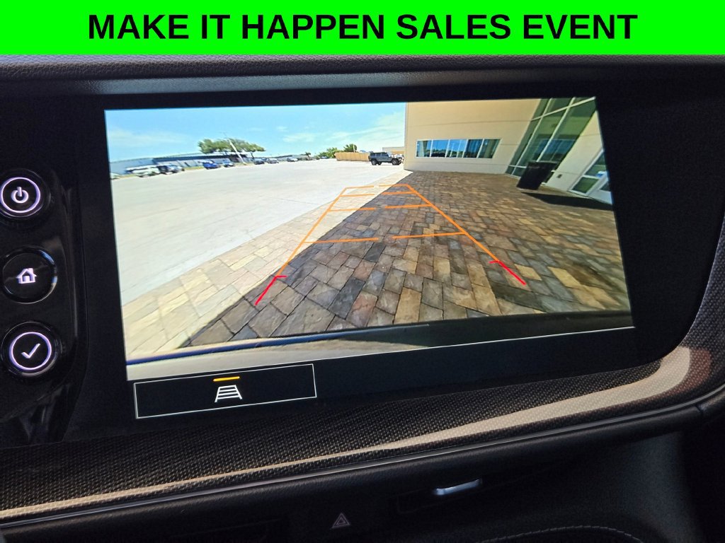 Used 2023 Buick Envision Essence w/ Sport Touring Package AWD/4WD image 32