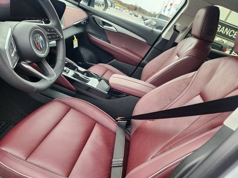 New 2026 Buick Envision Sport Touring AWD/4WD image 11