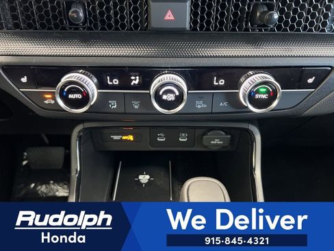 New 2026 Honda CR-V Sport image 34