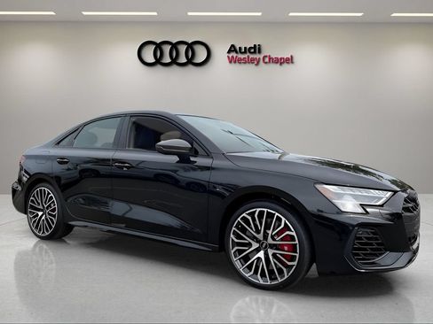 New 2026 Audi S3 Premium AWD/4WD image 7