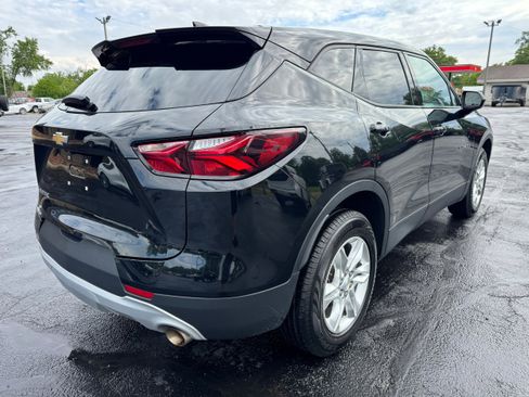 Used 2021 Chevrolet Blazer LT FWD image 7
