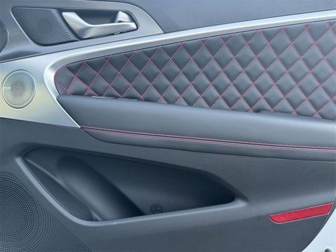 New 2025 Genesis G70 3.3T Advanced w/ Sport Prestige Package image 14